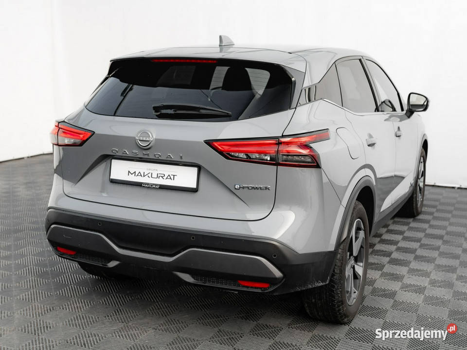 Nissan Qashqai GD8K29015 ePOWER NConnecta Gdańsk