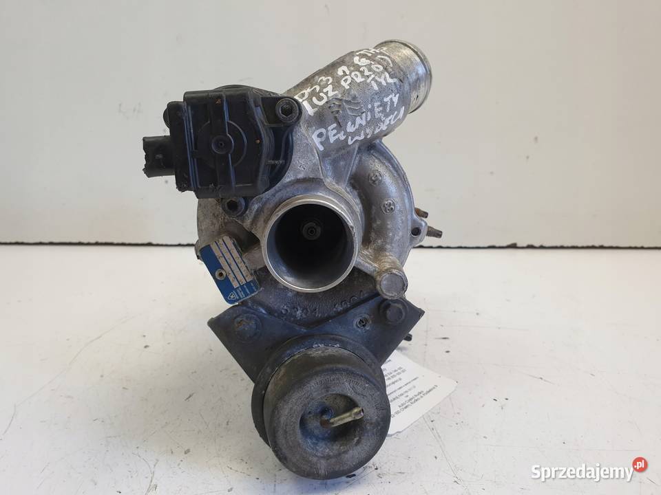 TURBOSPRĘŻARKA Citroen DS3 16 THP V760088380 osobowe Turbosprężarki Chełm