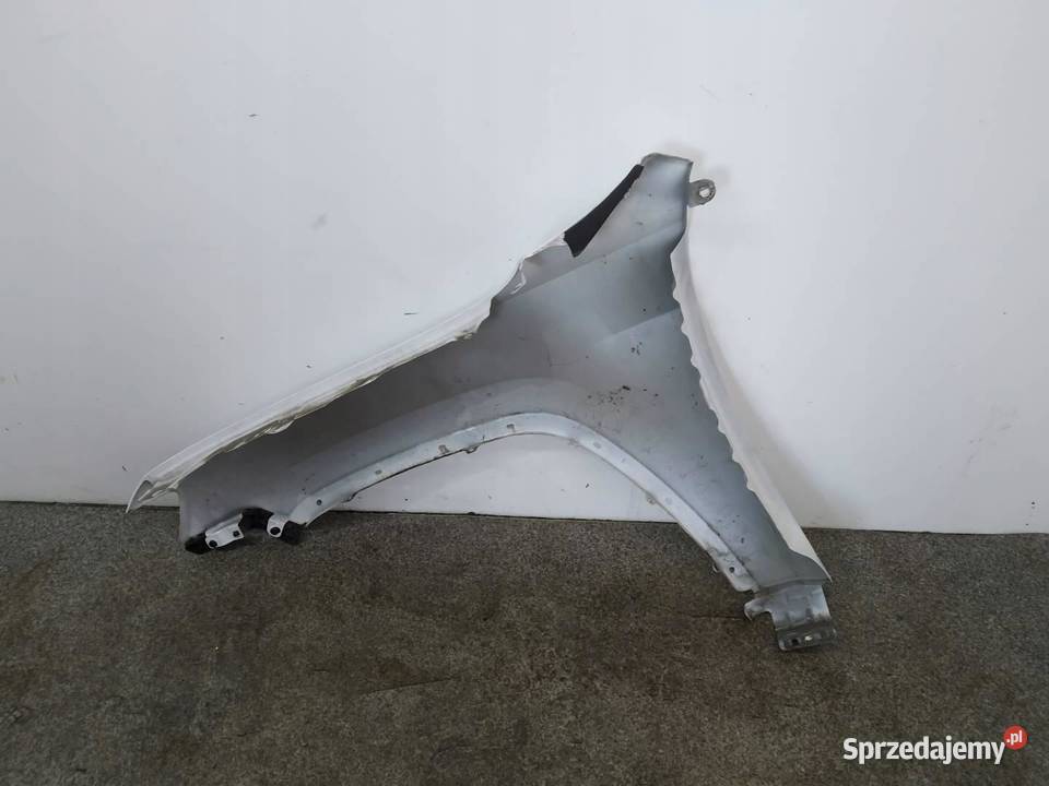 BŁOTNIK PRAWY PRZÓD WK2 LIFT BIAŁY Jeep Grand