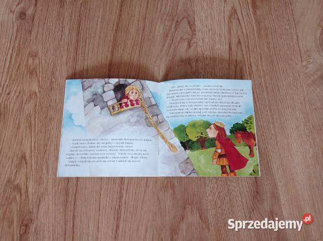 Roszpunka KSIĄŻECZKA Chorzów