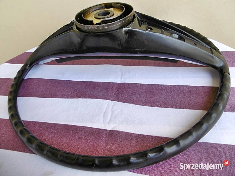 Kierownica koło kierownicy Fiat 125 p Ostrów Wielkopolski sprzedam