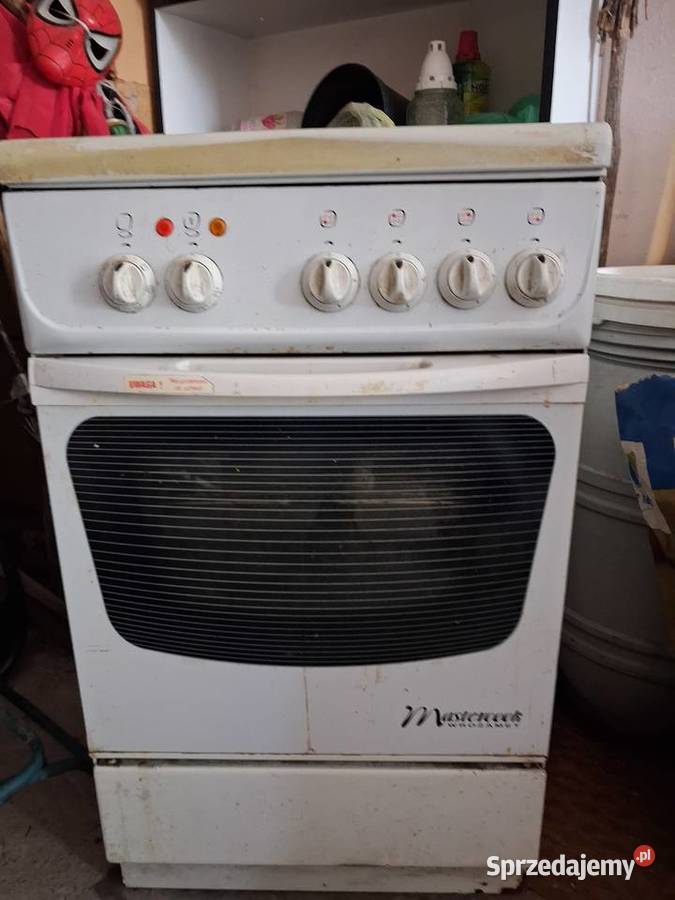 Sprzedam kuchenka gazowa Ełk