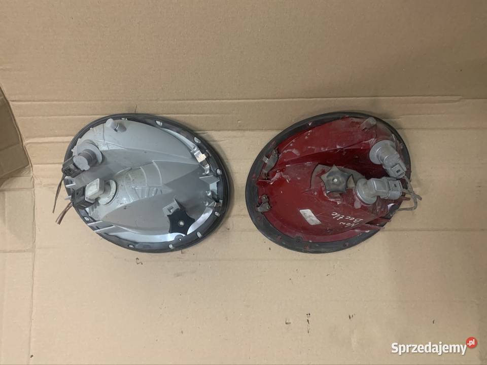 lampa tył tylna lewa prawa vw beetle beetle Szczecin