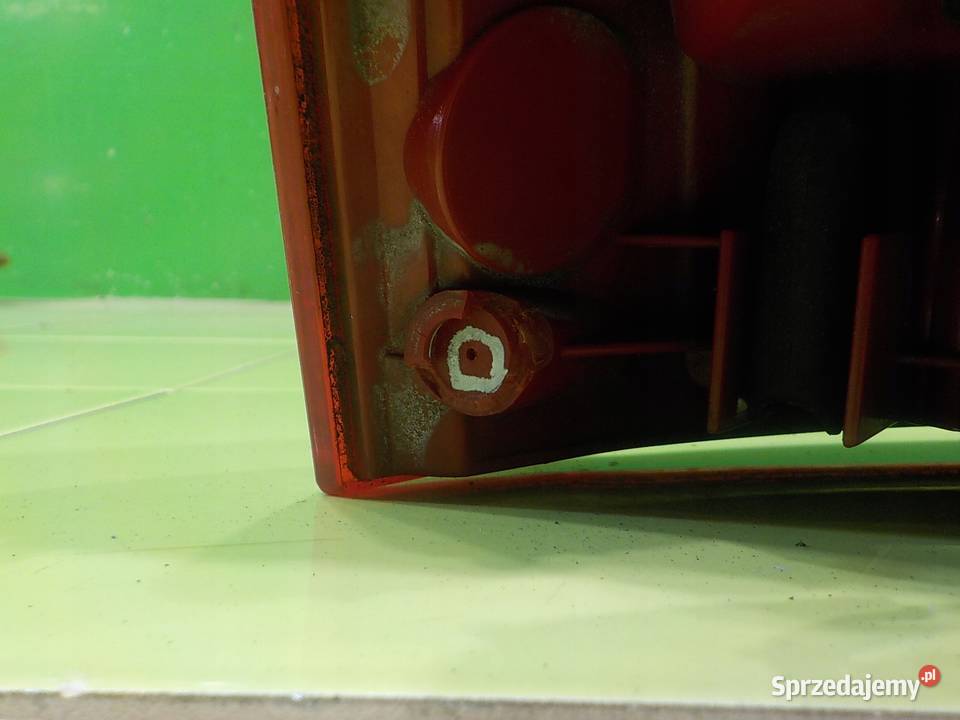 AUDI A5 8T 20 TFSI 09r COUPE 2D lampa prawa tyl Suków sprzedam