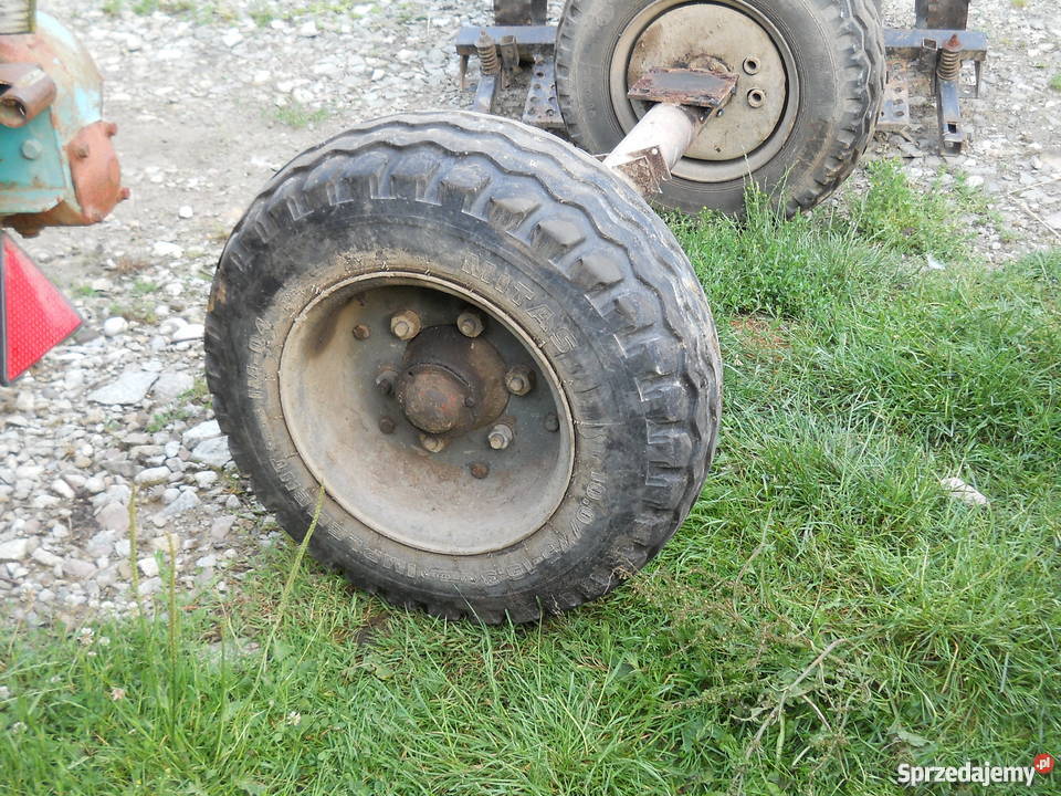 Oś na balonówkach Spytkowice