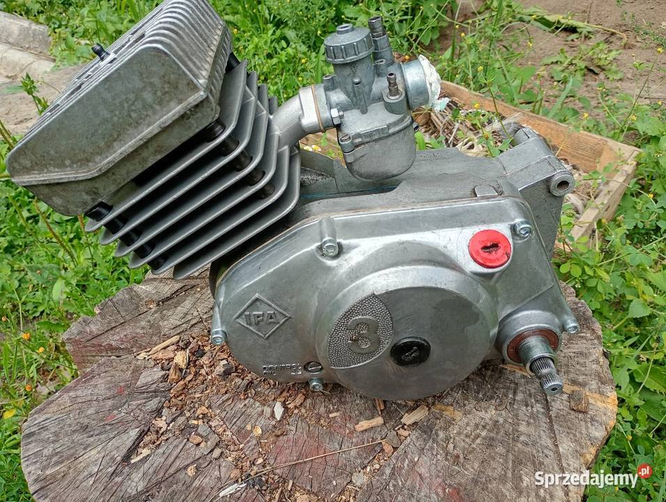 Silnik Simson S51 3b Remoncie Cylinder Nowy Jarosław sprzedam