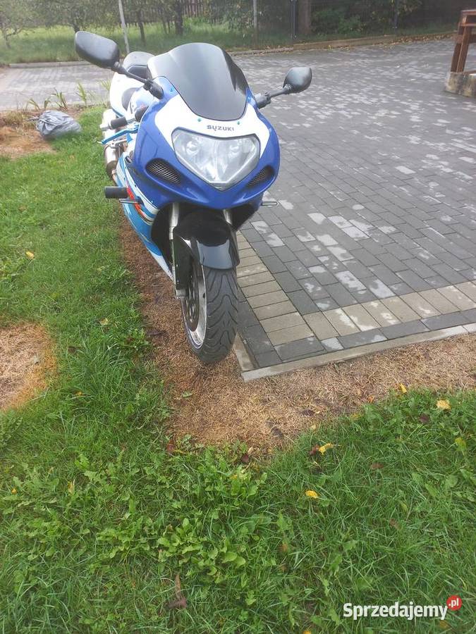 Suzuki GSXR 750 K2 Suzuki Wólka Waniewska sprzedam