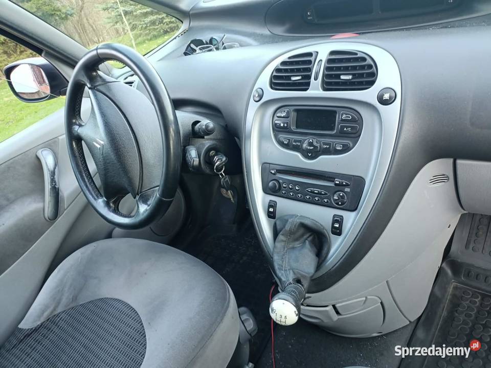 Citroen Xsara Picasso 2009r Brzesko sprzedam