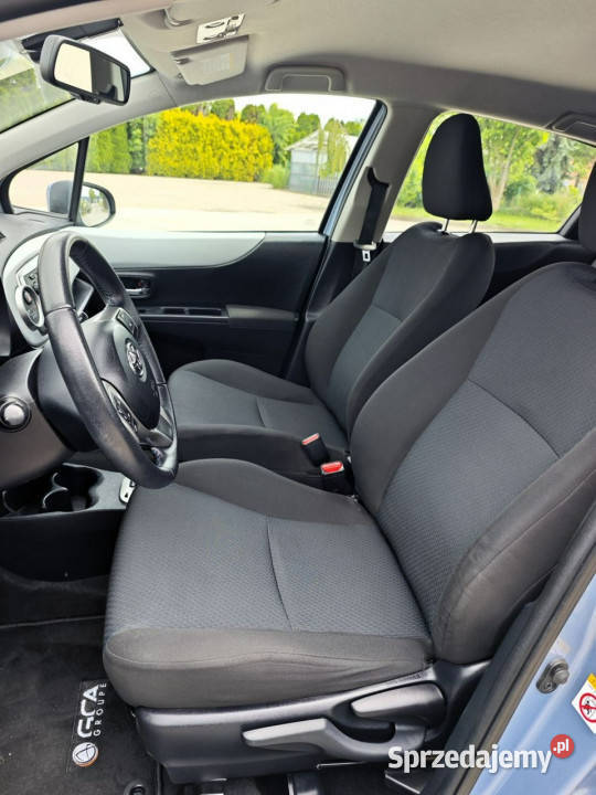 Toyota Yaris 13 Hybryda Kamera Navi A U T O M A