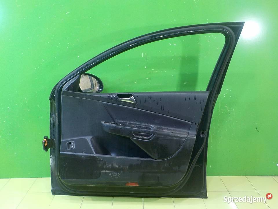 VW PASSAT B6 20 TDI 10r KOMBI drzwi prawy przod Suków
