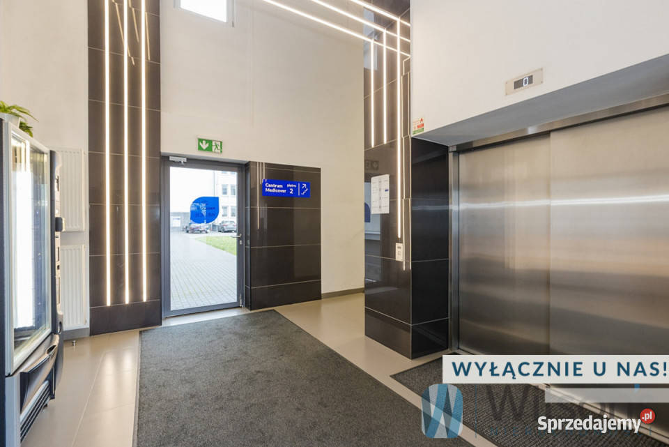 Wynajem lokalu Warszawa 100m2 handlowo-usługowy mazowieckie