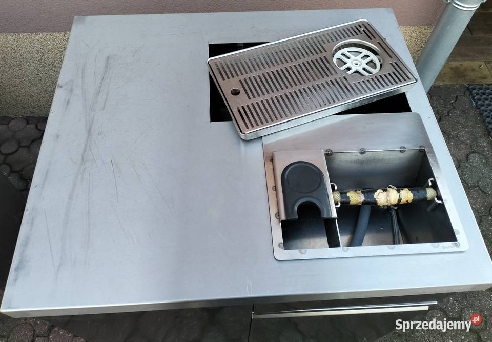 Stół gastronomiczny pod ekspres do kawy z Słupia Kapitulna sprzedam