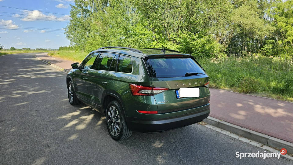 koda Kodiaq Skoda Kodiaq Skoda Kodiaq 20 tsi 4x4 śląskie Chełm Śląski
