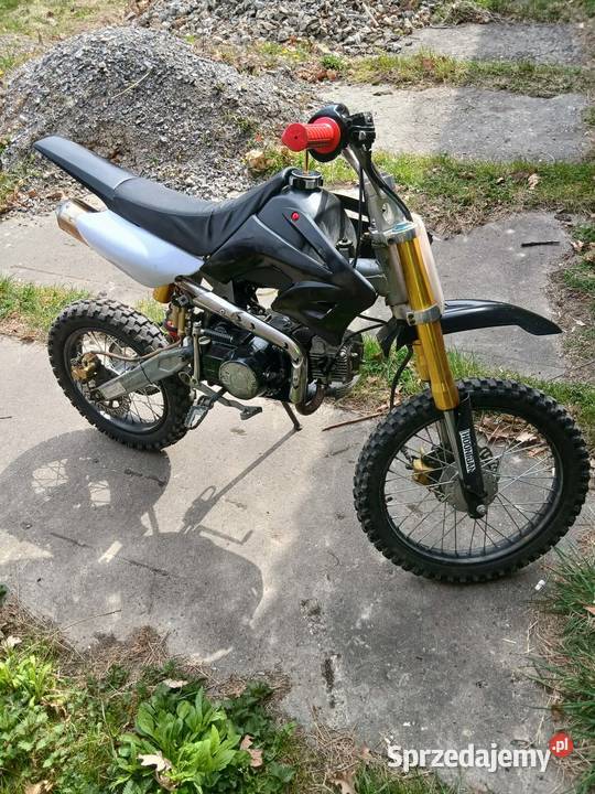 Cross 125