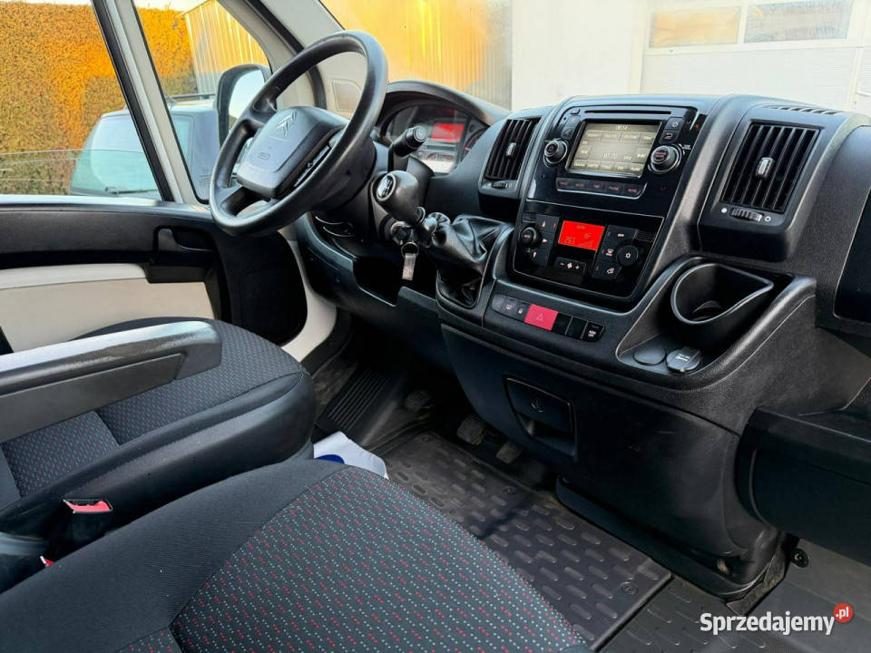 Citroen Jumper Citroen Jumper 20HDI Maxi XXL 117 immobilizer wielkopolskie