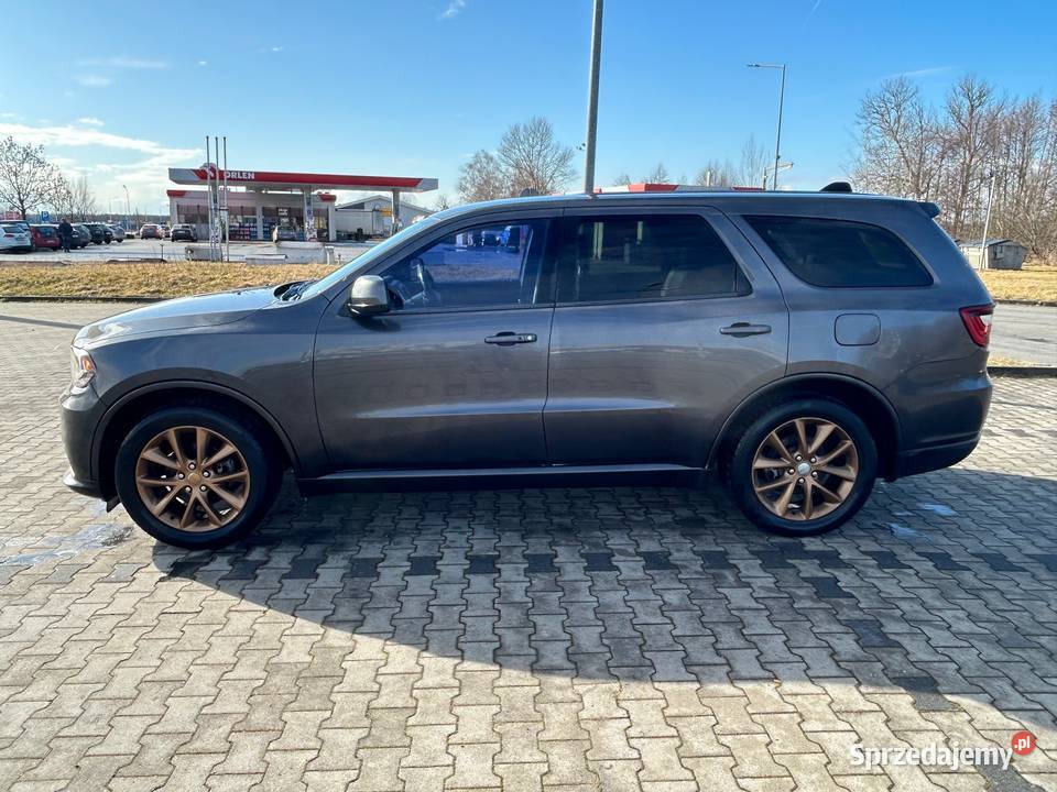 DODGE Durango 36 300 benz lpg 4x4AWD Suchy Bór