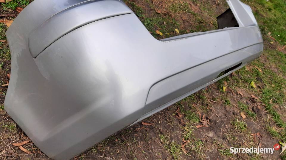 zderzak tył tylny Opel Zafira B lak Z157 Dębno sprzedam