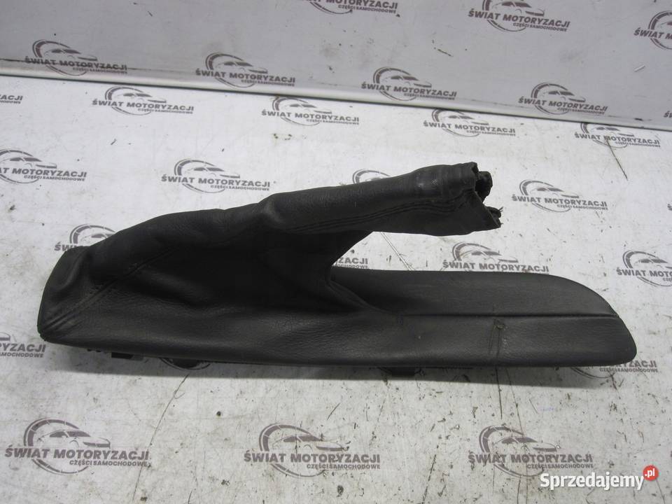 BMW E87 E81 mieszek biegów 8036112 osobowe Kielce