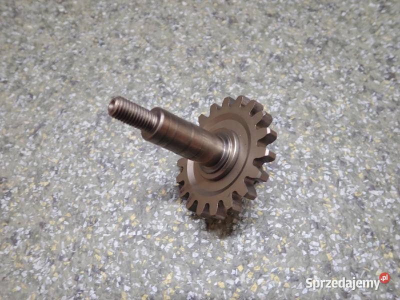 WAŁEK POMPY WODY TRYB HONDA CR 250 9401R lubuskie Strzelce Krajeńskie