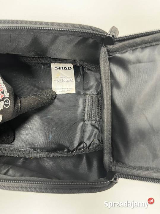 HONDA CB 1000 R Tankbag Torba na zbiornik 3L Sakwy i torby Łobżenica