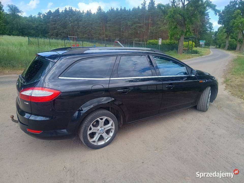 Ford Mondeo MK4 20 TDCI 140 2009R diesel Ford lubuskie Sulechów