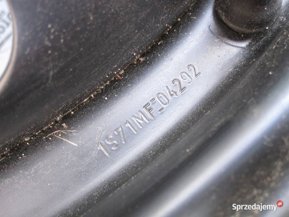 FORD VOLVO koło dojazdowe 1258516 99M 5x108 Kielce