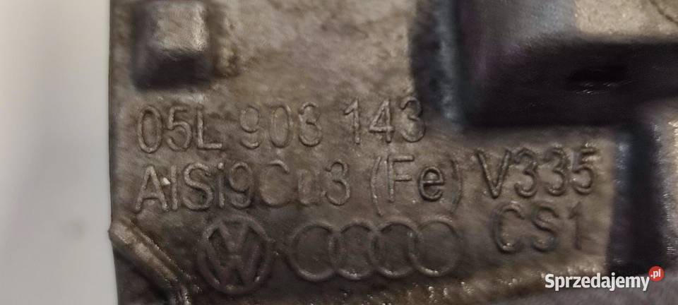 VW TIGUAN II ŁAPA POMPY WTRYSKOWEJ 05L903143 Motoryzacja