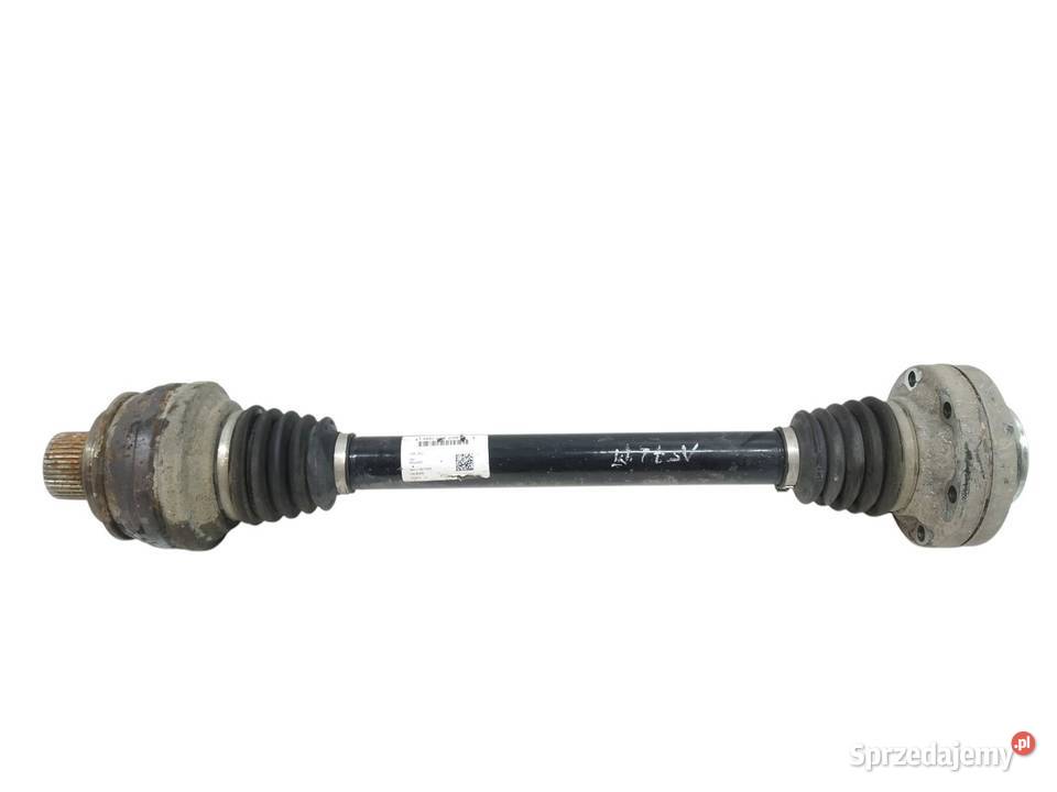 PÓŁOŚ PRAWY TYŁ TYLNA 40 TDI 435 4M 4M0501204K