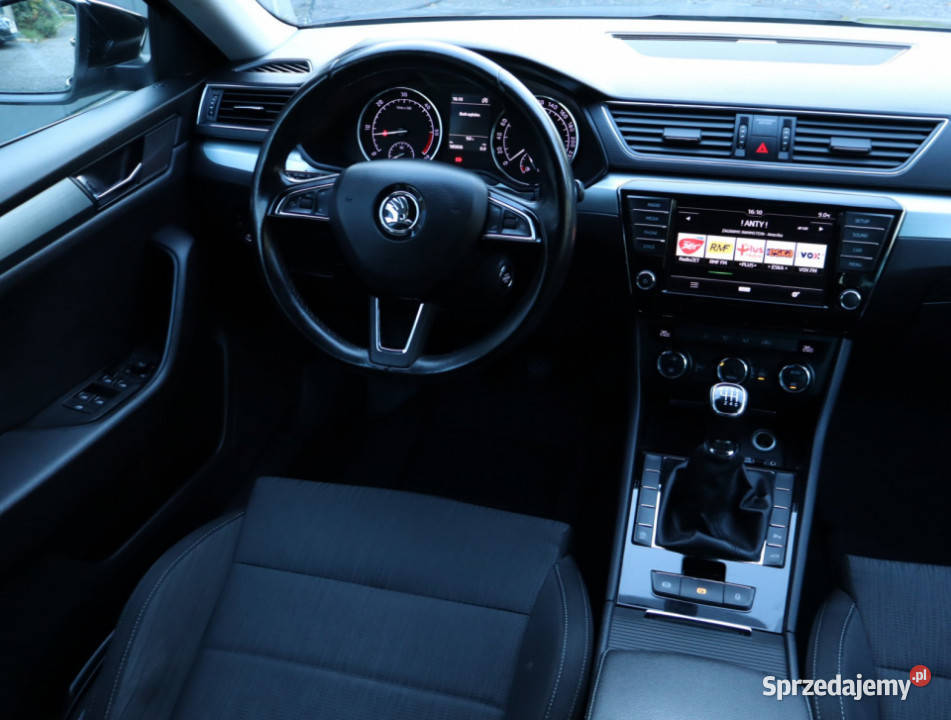 Skoda Superb 20 TDI Superb Piaseczno