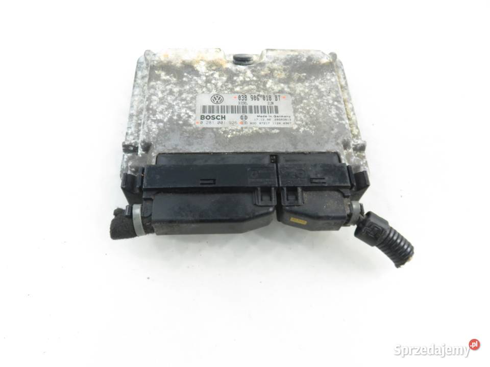 STEROWNIK SEAT TOLEDO II 19 TDI 038906018BT