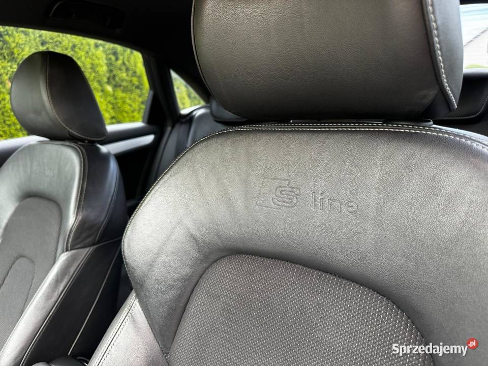 Audi a4 b8 20TDI 170 sprzedam