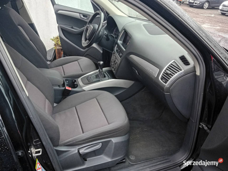 Audi Q5 8R 20082016 Janów Lubelski sprzedam