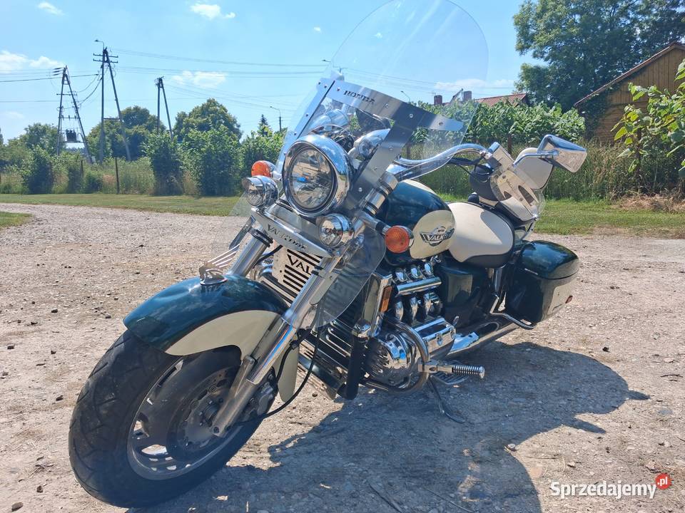 Honda Valkyrie Rok produkcji 1997 świętokrzyskie Skarżysko-Kamienna sprzedam