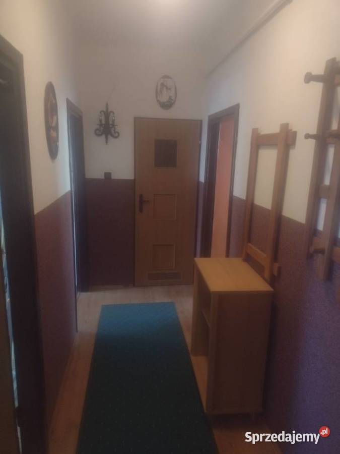 Wynajmę mieszkanie 2 pokoje Rzeszów