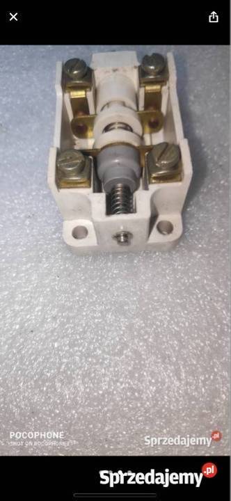 Łącznik krańcowy LK1 LK2 25A Pozostałe