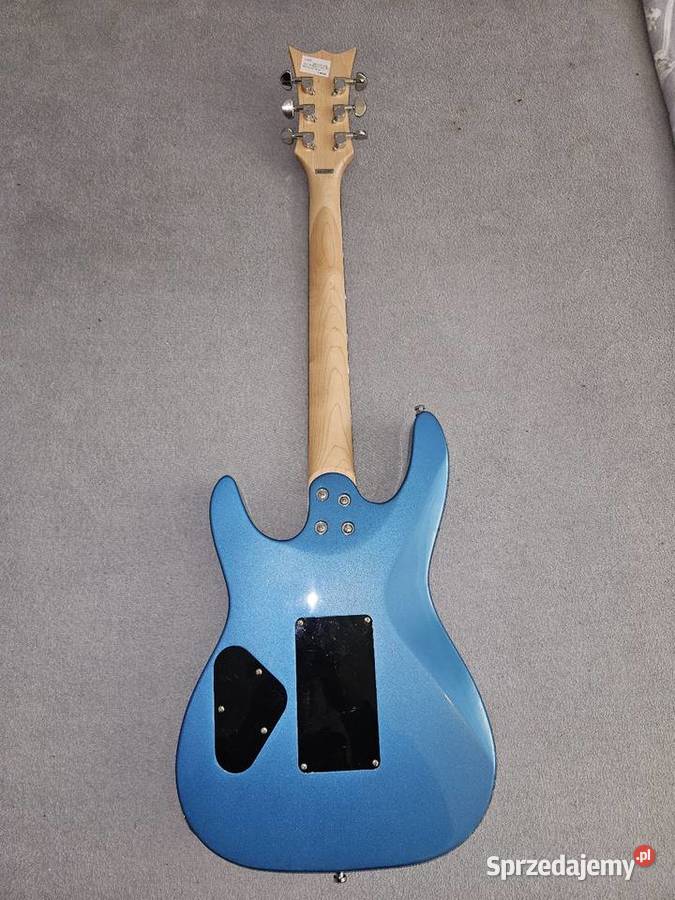 Gitara elektryczna DBZ Barchetta LTFR Poznań