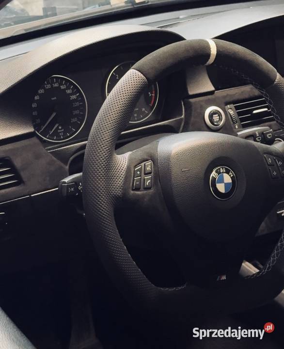 BMW E91 m47 2006 nieuszkodzony