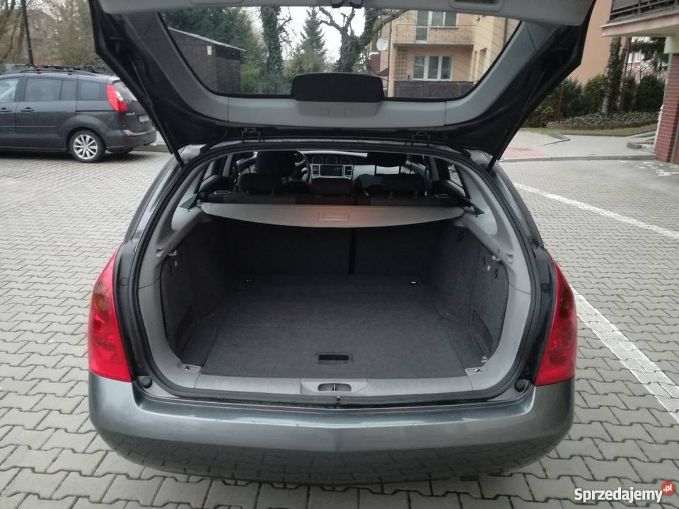 Nissan Primera P12 22 di kombi Salon Polska lubelskie Lublin