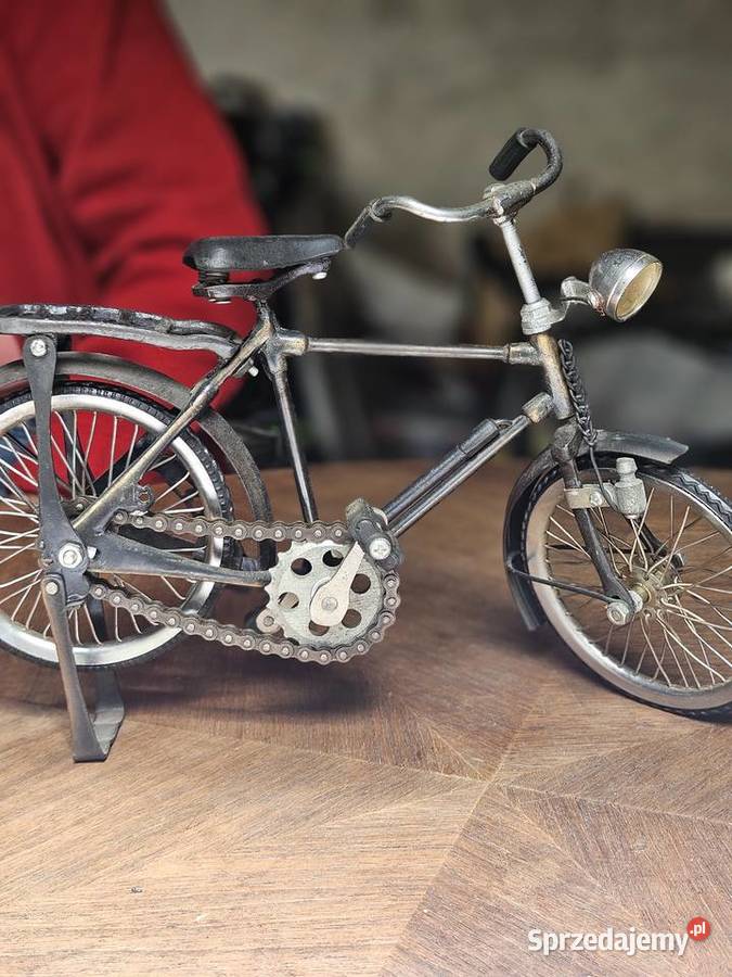 Model rower turystyczny Poznań