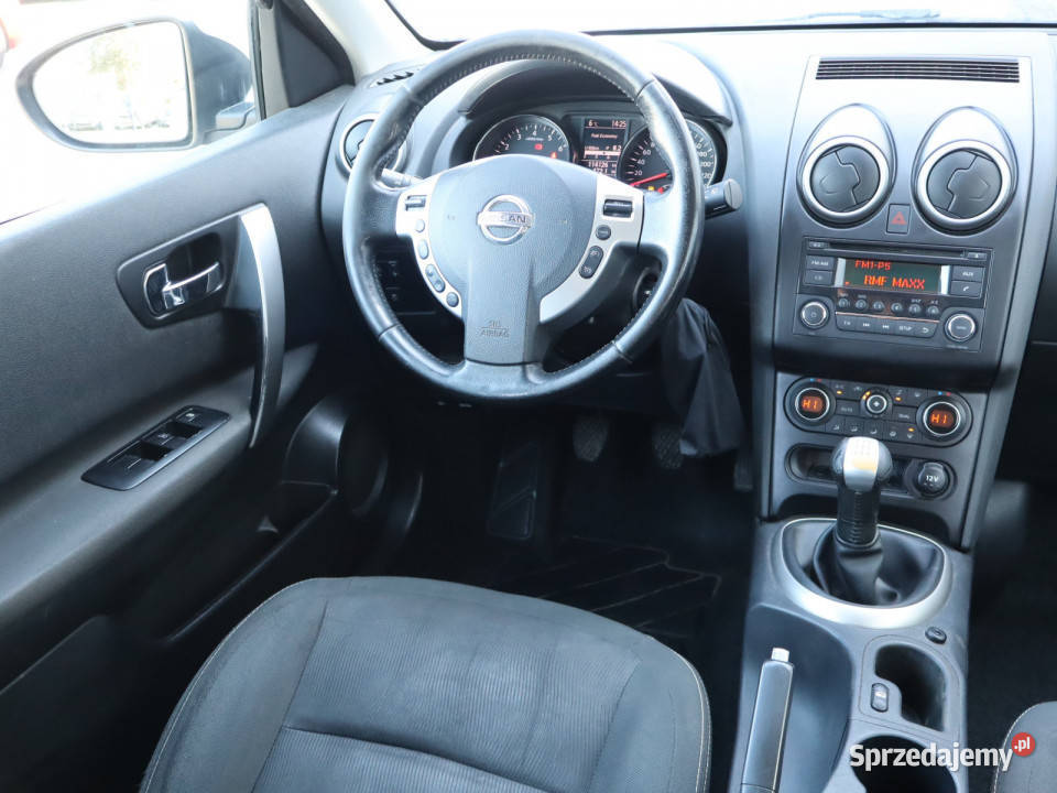 Nissan Qashqai 16 autoalarm Zabrze sprzedam