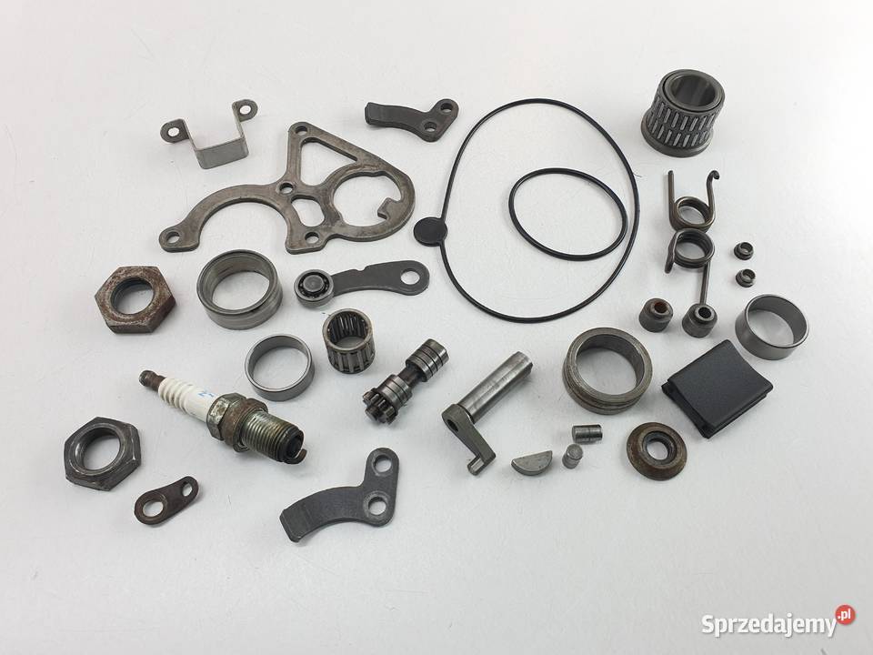 Sprezyna Nakretka Lozysko Tulejka Swieca Ktm Sx Pozostałe Łódź