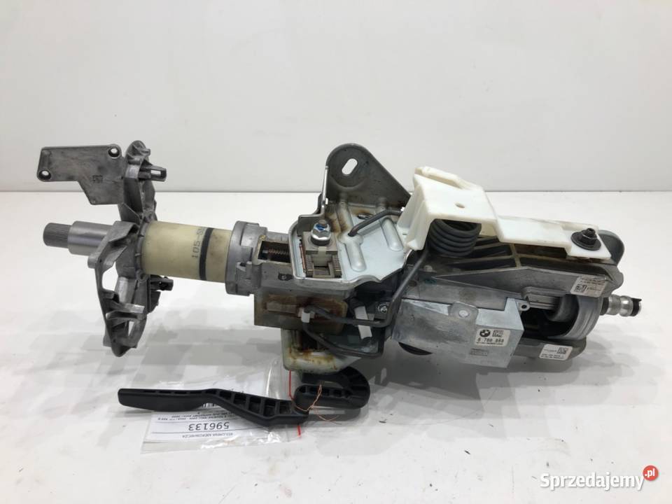KOLUMNA KIEROWNICZA BMW E61 6780868 0410