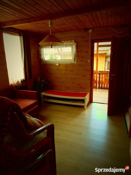 Domek letniskowy Siemiany Siemiany