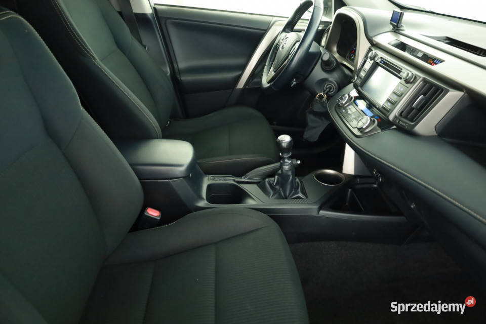 Toyota RAV 4 20 D4D Piaseczno