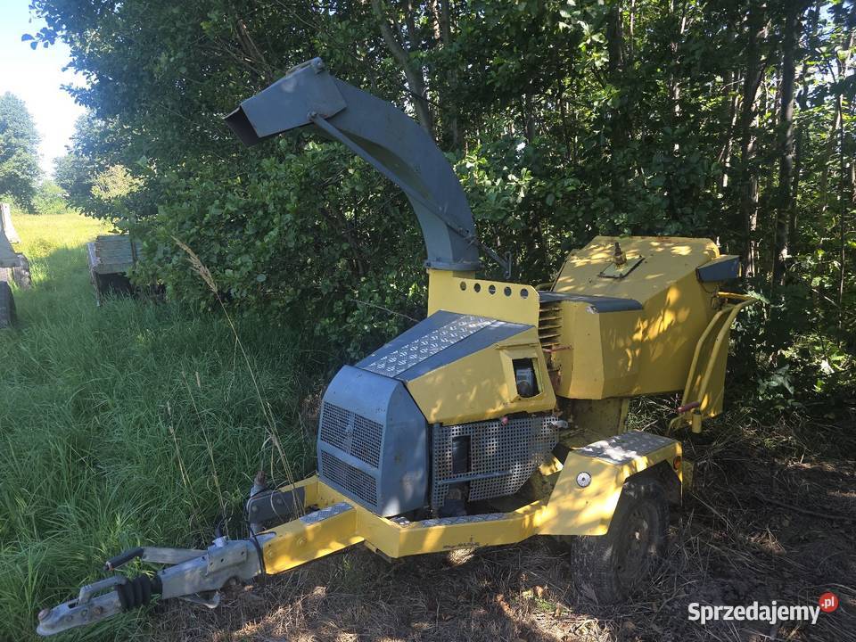 Rębak Schliesing 220 MX Ruda