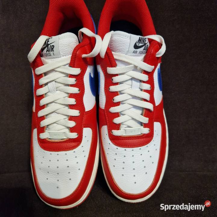Nike air force Sportowe Poznań