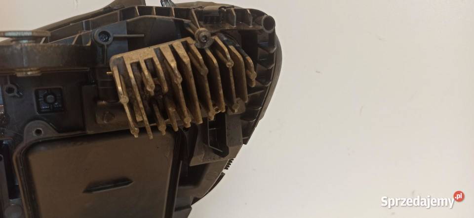 MERCEDES W205 LAMPA PRAWY PRZÓD LED HIGH dolnośląskie