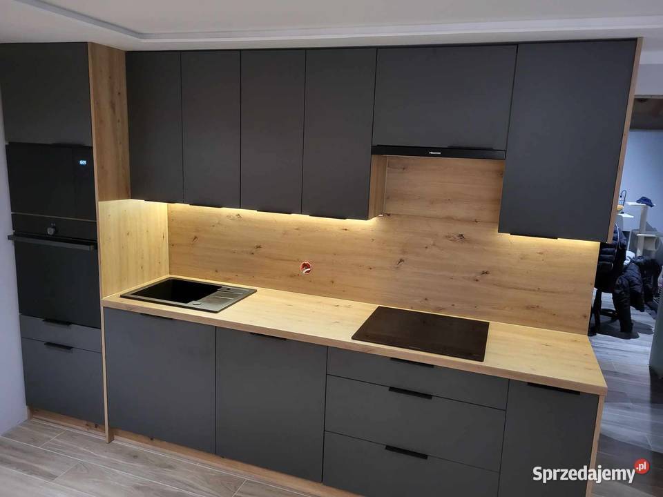 Meble Kuchenne na wymiar Stolarz producent