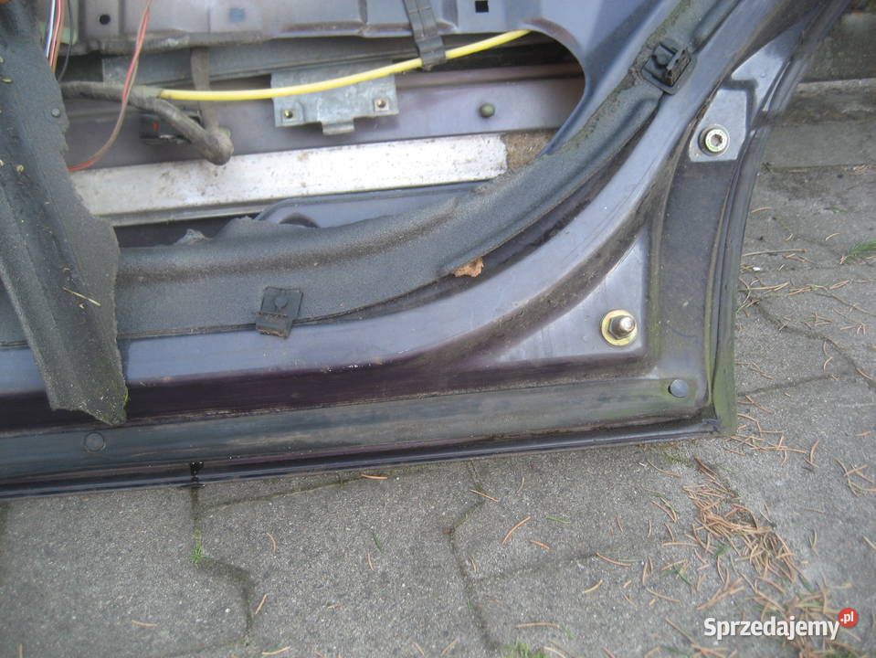 vw passat b4 kombi 9396r drzwi tył prawe Motoryzacja wielkopolskie Rakoniewice