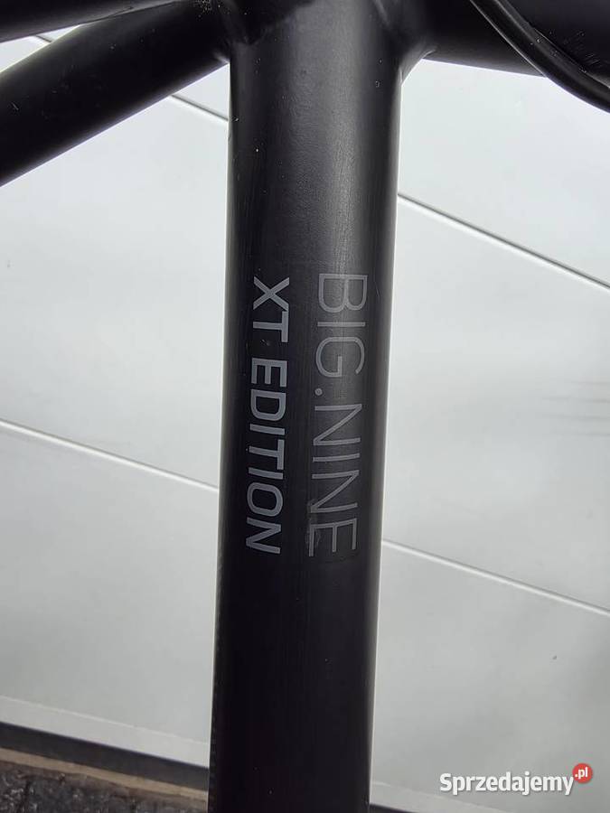 Rower górski MERIDA BIG NINE XT EDITIONkoła Górskie, MTB dolnośląskie Jelenia Góra